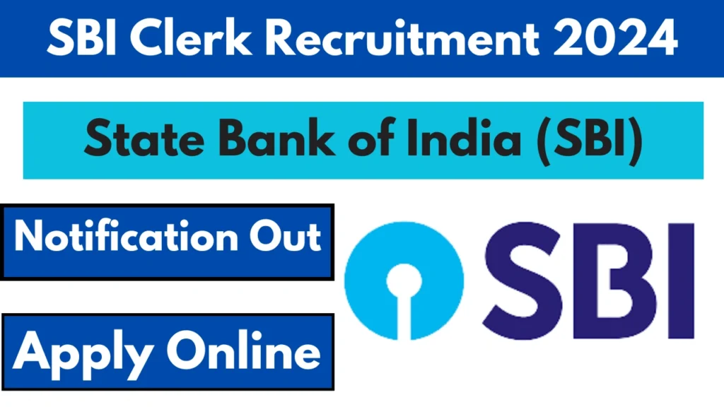 SBI Clerk Recruitment